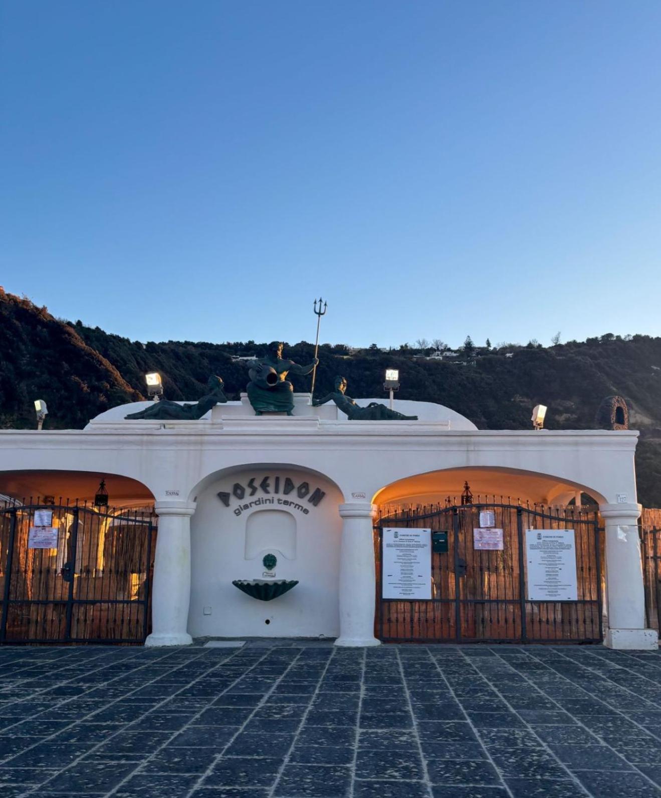 Appartamento A Due Passi Dal Mare Ischia Esterno foto